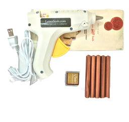 Glue Gun Sealing Wax Gift Set