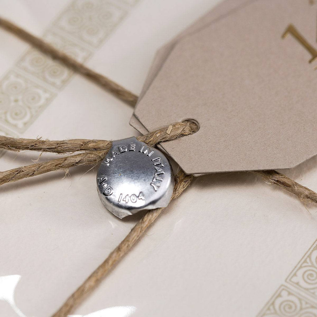 Rossi Italian 18th Century Mill Note Cards | 1404-LetterSeals.com