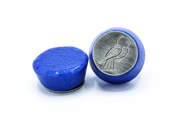 1.5"-2" Diameter Design Wax Seal Stamps- Made in USA- LetterSeals.com