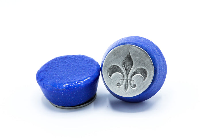 1.5"-2" Diameter Design Wax Seal Stamps- Made in USA- LetterSeals.com