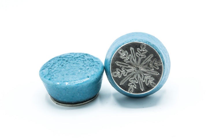 1.5"-2" Diameter Design Wax Seal Stamps- Made in USA- LetterSeals.com