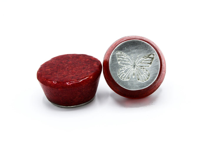 1.5"-2" Diameter Design Wax Seal Stamps- Made in USA- LetterSeals.com