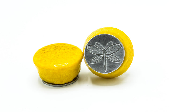 1.5"-2" Diameter Design Wax Seal Stamps- Made in USA- LetterSeals.com