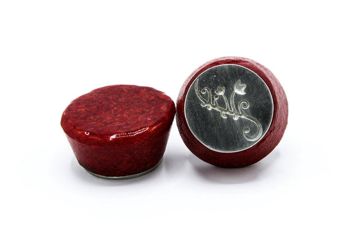 1.5"-2" Diameter Design Wax Seal Stamps- Made in USA- LetterSeals.com