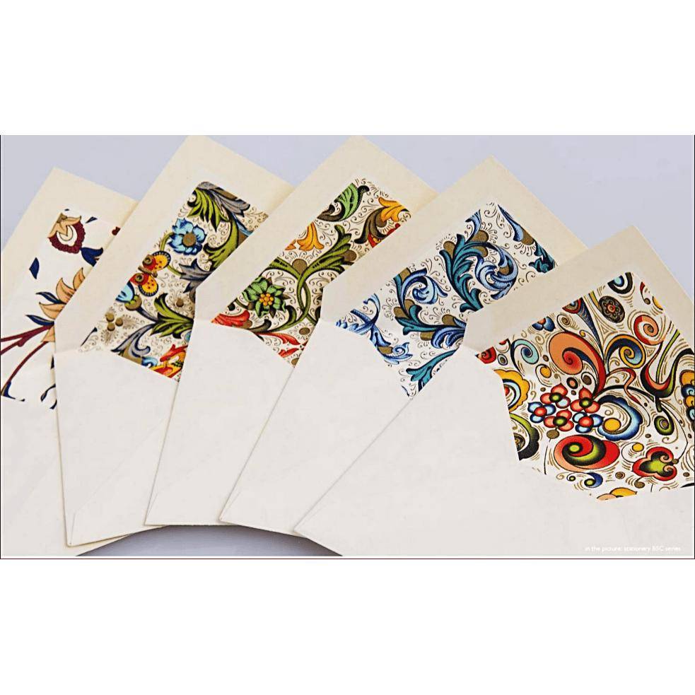 Boxed Writing Papers | Rossi 1931 Italian Stationery – LetterSeals.com