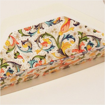 Classic Florentine Writing Paper-LetterSeals.com