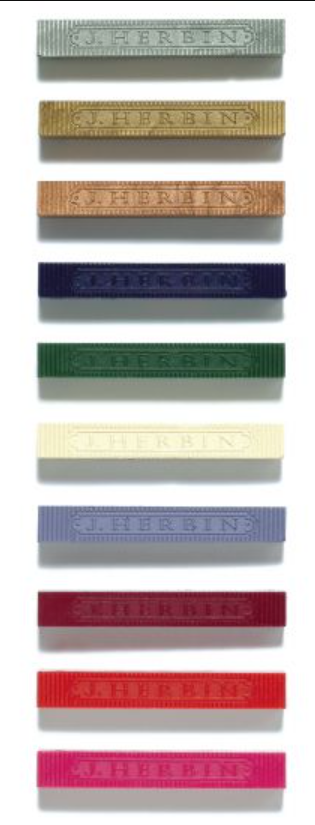 J. Herbin cire souple sealing wax letterseals.com