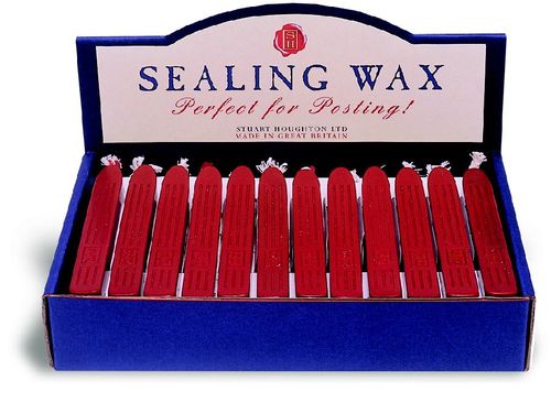 Mini Nude Sealing Wax Sticks, 16 Pack