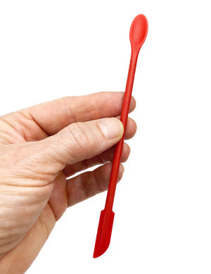Mini Silicone Spatula-LetterSeals.com