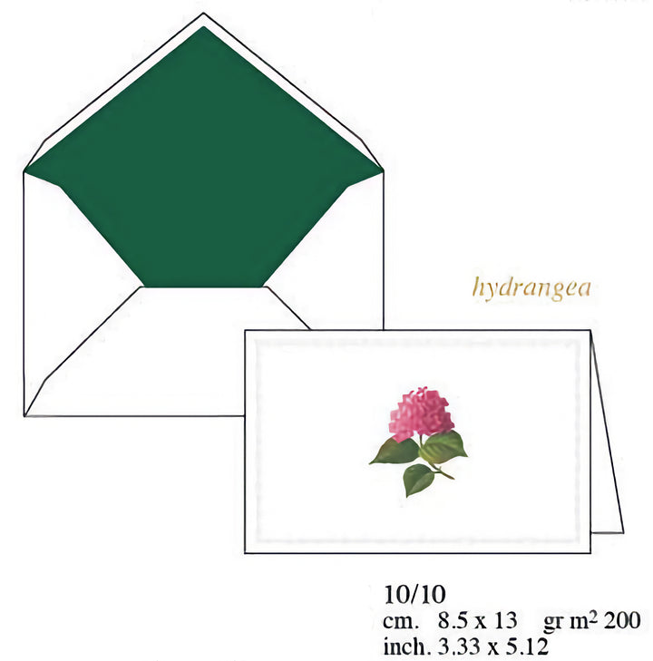 Motif Notecards | Choose from 10 Designs | Rossi 1931 Italian Stationery-LetterSeals.com