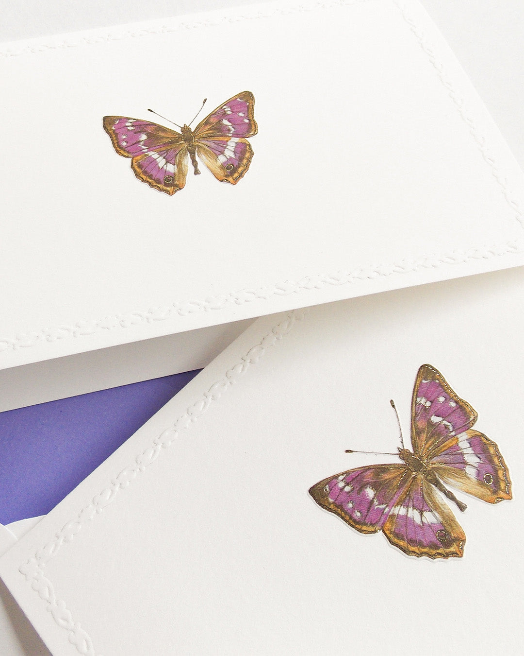 Motif Notecards | Choose from 10 Designs | Rossi 1931 Italian Stationery-LetterSeals.com