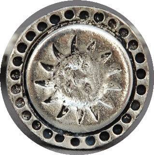 Silver Plated Italian Designs Wax Seal Stamp-LetterSeals.com