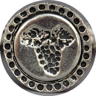 Silver Plated Italian Designs Wax Seal Stamp-LetterSeals.com
