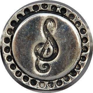 Silver Plated Italian Designs Wax Seal Stamp-LetterSeals.com