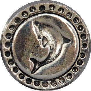 Silver Plated Italian Designs Wax Seal Stamp-LetterSeals.com