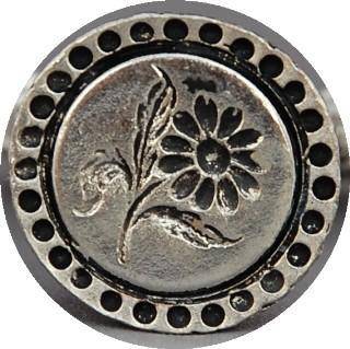 Silver Plated Italian Designs Wax Seal Stamp-LetterSeals.com