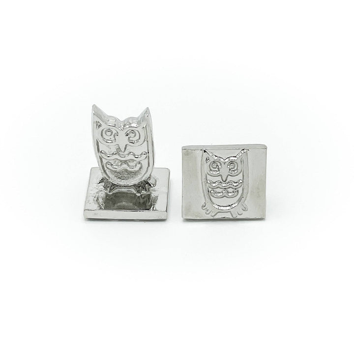 Square Design Wax Seal Stamps- Made in USA- LetterSeals.com