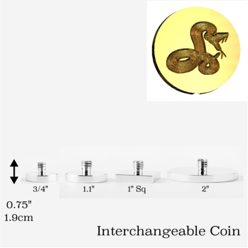 Western Themed Wax Seal Stamps- Made in USA- LetterSeals.com
