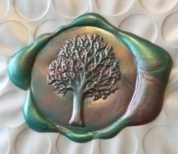 Mixed Sealing Wax Colors