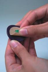 Creating Self Adhesive Seals