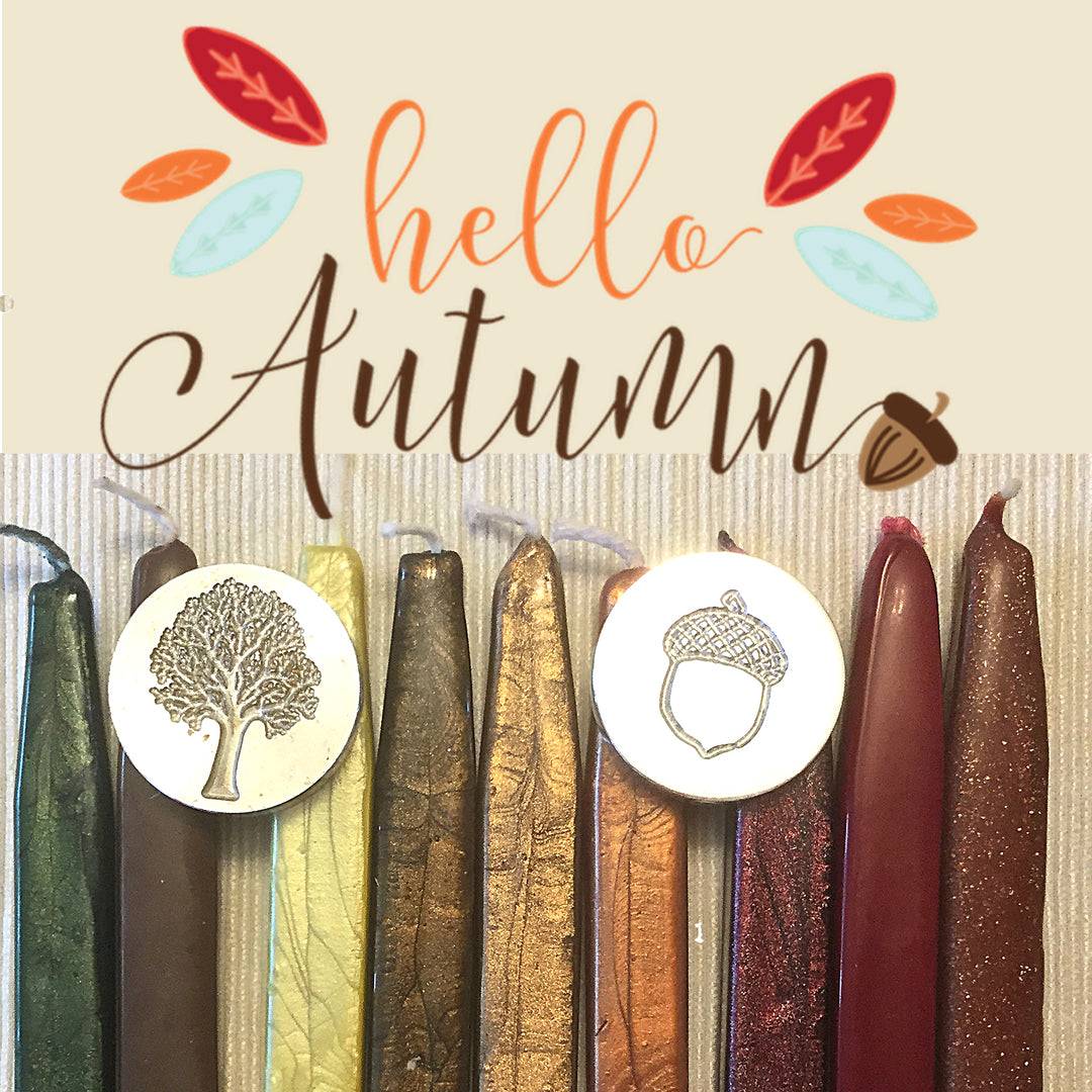The Colors of Autumn