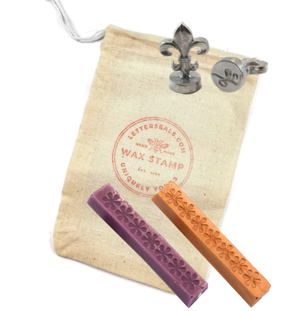 Design Wax Stamp Gift Sets