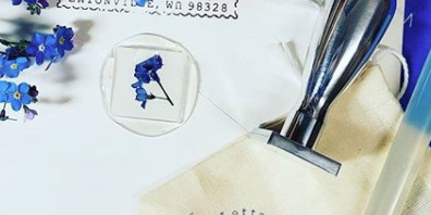 Wax Seal Stamps - Blank