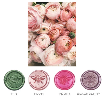 Colorways | Wax Seal Stamp & Sealing Wax Sets-LetterSeals.com