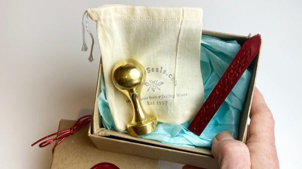 Gift Ideas-LetterSeals.com