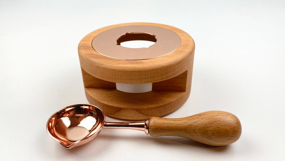 Melting Pots & Spoons | Wax Melting Tools