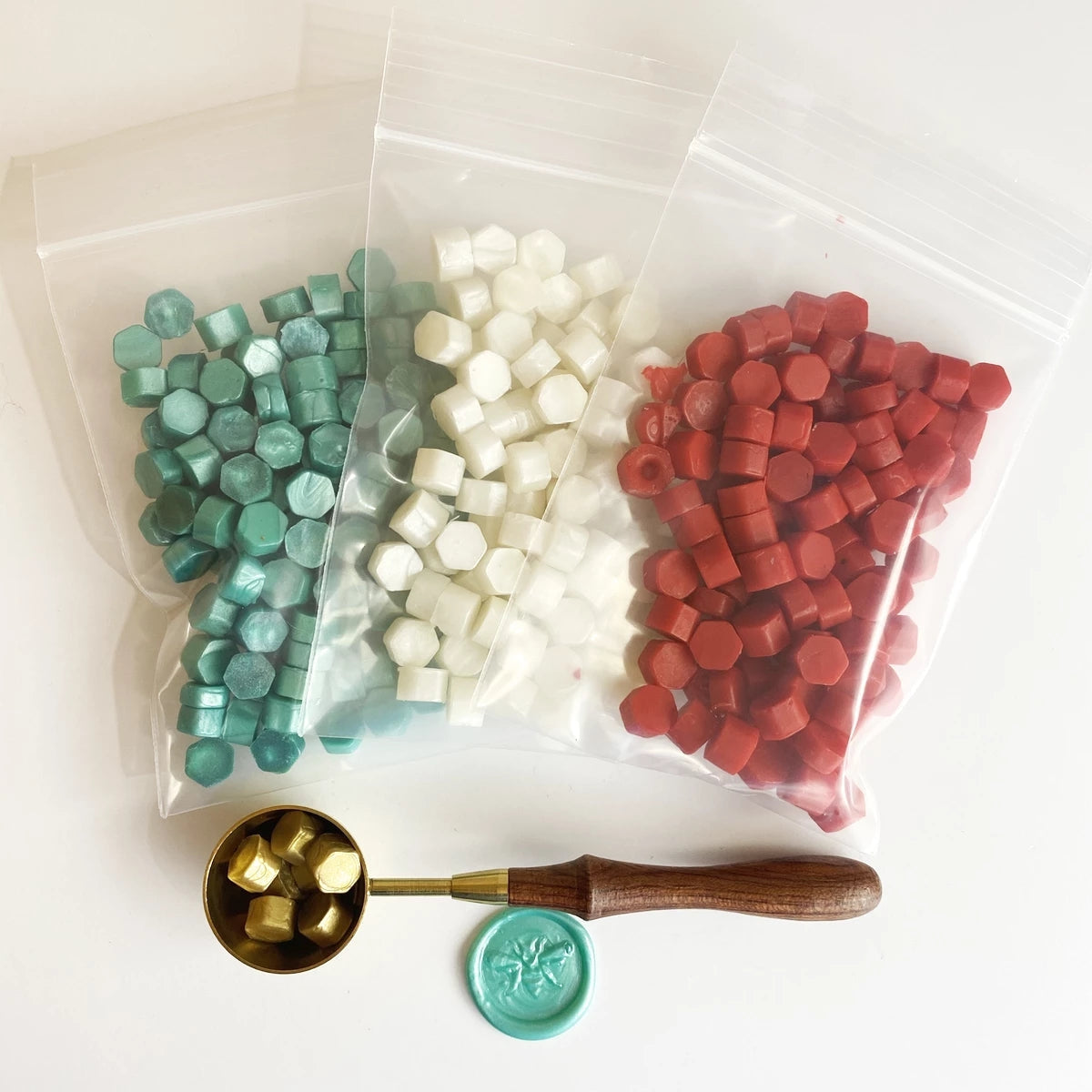 Sealing Waxes - Bead Style