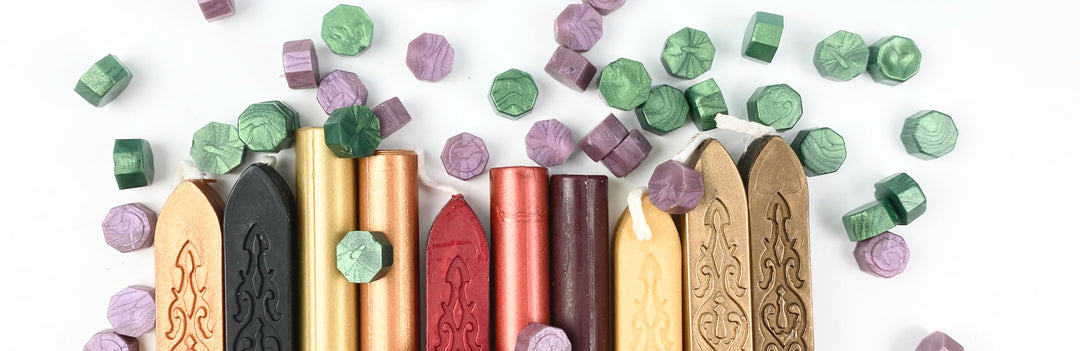 Sealing Waxes-LetterSeals.com