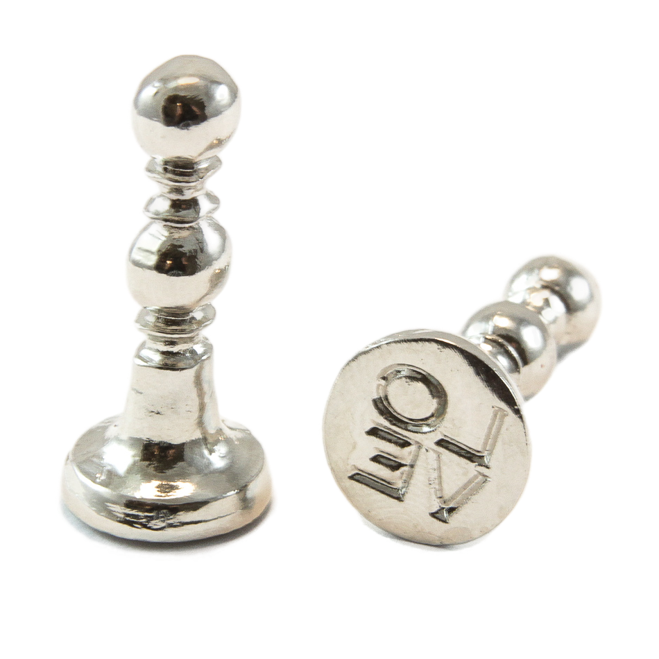 1/2" Love Mini Design Wax Seal Stamp-LetterSeals.com