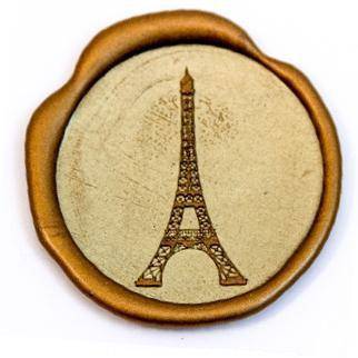 1.5"-2" Diameter Design Wax Seal Stamps- Made in USA- LetterSeals.com