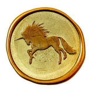 1.5"-2" Diameter Design Wax Seal Stamps- Made in USA- LetterSeals.com