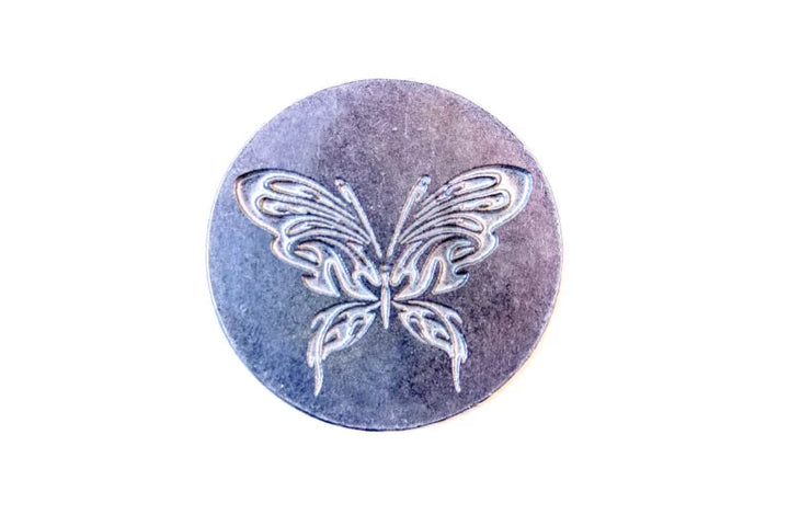 1.5"-2" Diameter Design Wax Seal Stamps- Made in USA- LetterSeals.com