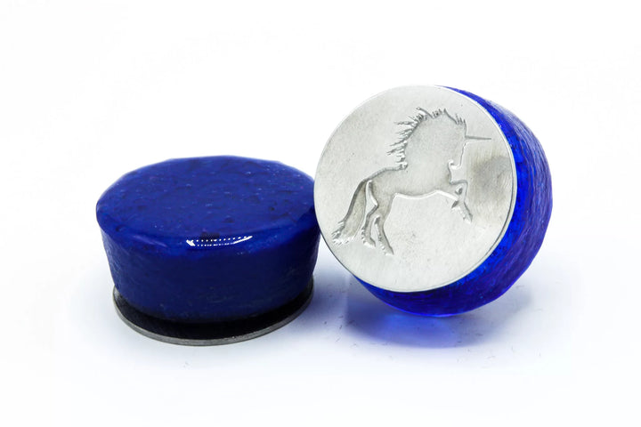1.5"-2" Diameter Design Wax Seal Stamps- Made in USA- LetterSeals.com