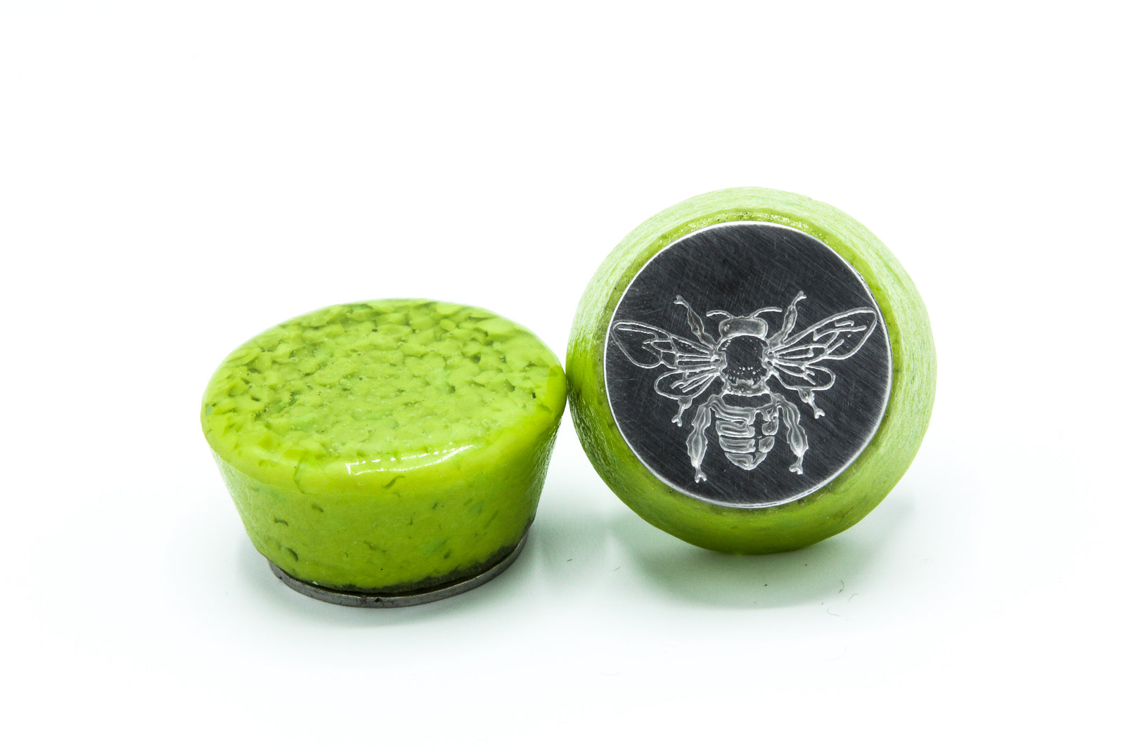 1.5"-2" Diameter Design Wax Seal Stamps- Made in USA- LetterSeals.com