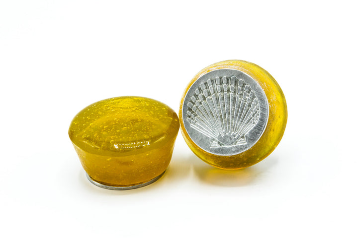 1.5"-2" Diameter Design Wax Seal Stamps- Made in USA- LetterSeals.com