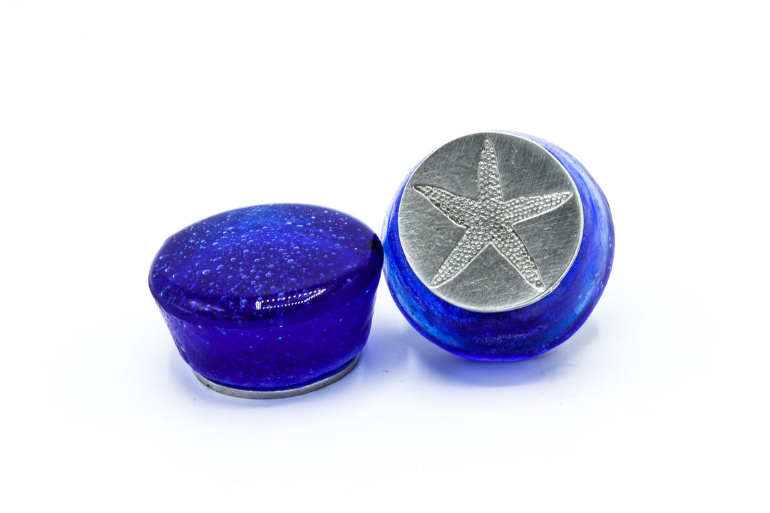 1.5"-2" Diameter Design Wax Seal Stamps- Made in USA- LetterSeals.com
