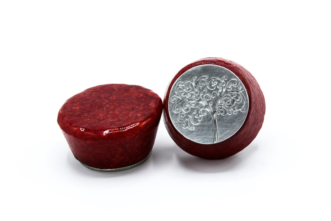 1.5"-2" Diameter Design Wax Seal Stamps- Made in USA- LetterSeals.com