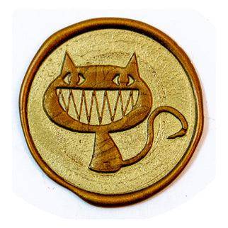 1.5"-2" Diameter Design Wax Seal Stamps- Made in USA- LetterSeals.com