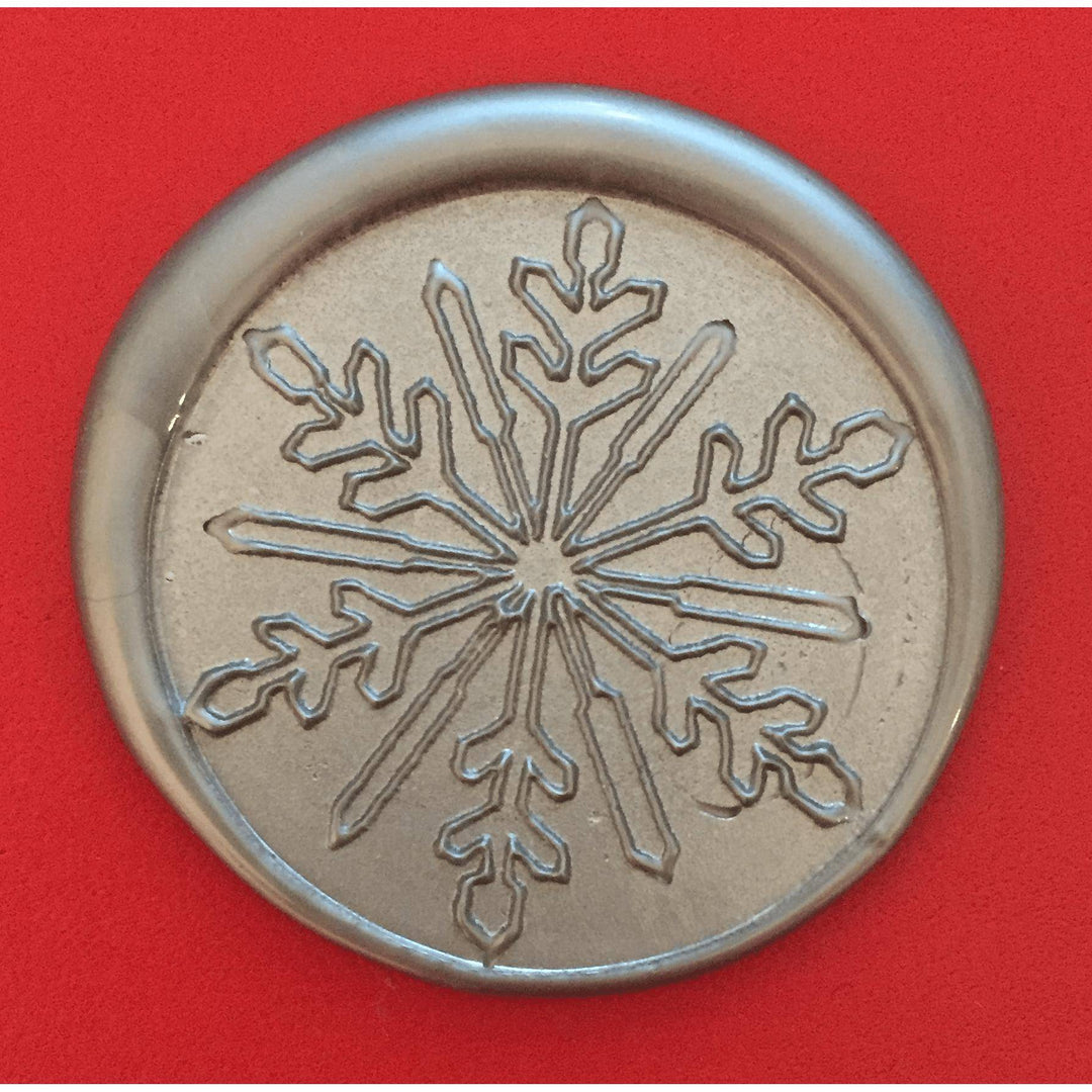 1.5"-2" Diameter Design Wax Seal Stamps- Made in USA- LetterSeals.com