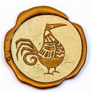 1.5"-2" Diameter Design Wax Seal Stamps- Made in USA- LetterSeals.com
