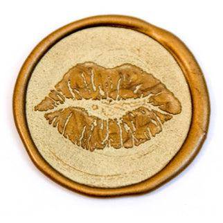 1.5"-2" Diameter Design Wax Seal Stamps- Made in USA- LetterSeals.com