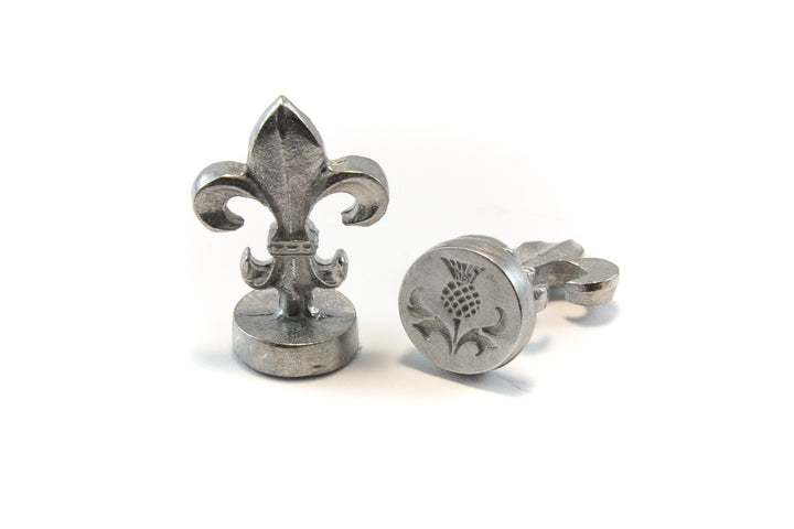 3/4" Classic Designs Wax Seal Stamps | 60+ Designs-LetterSeals.com