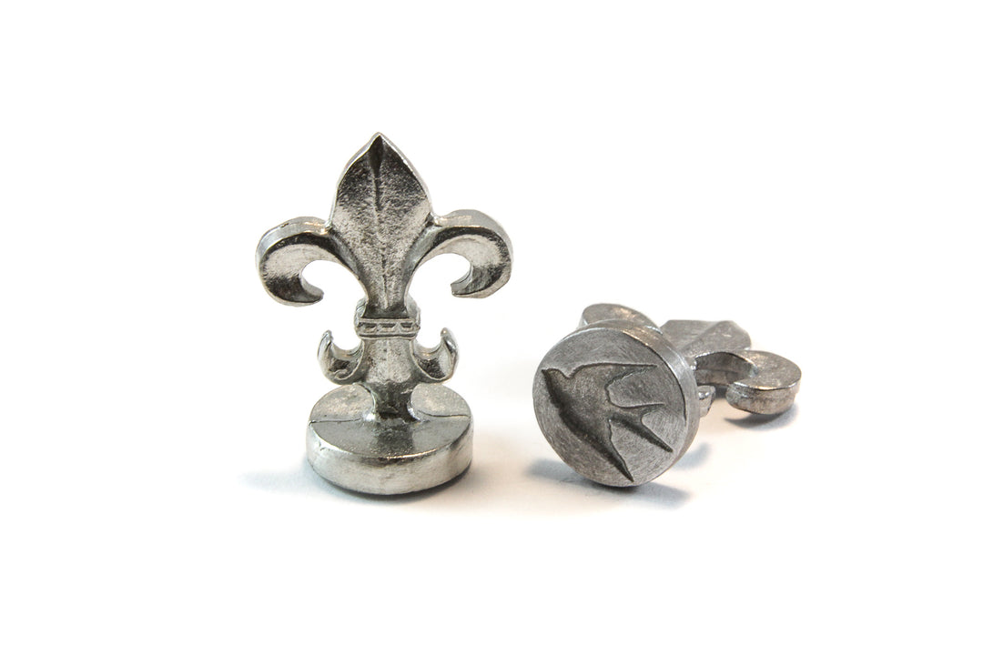 3/4" Classic Designs Wax Seal Stamps | 60+ Designs-LetterSeals.com