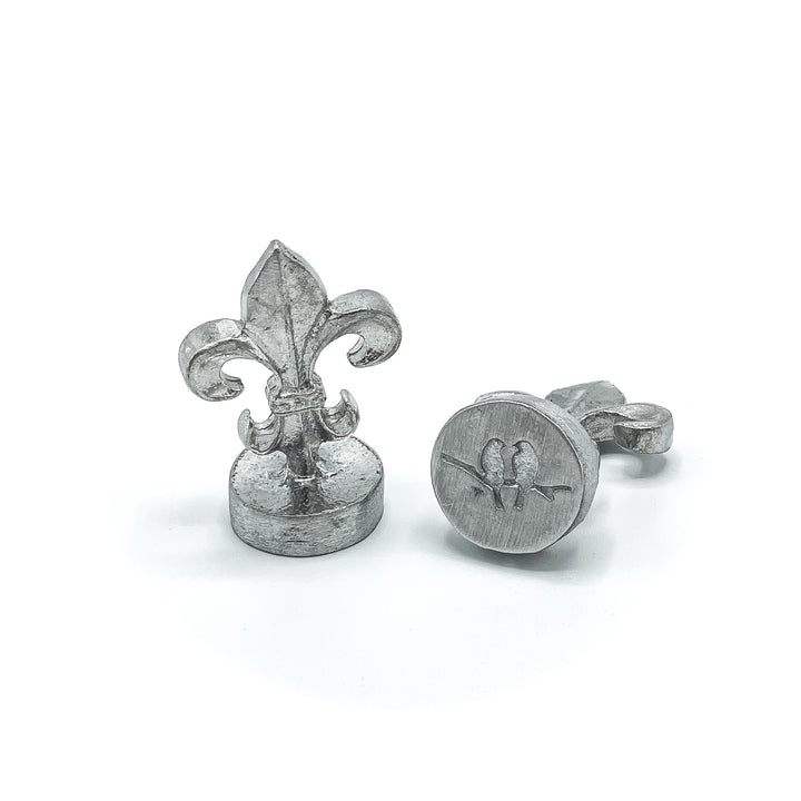 3/4" Classic Designs Wax Seal Stamps | 60+ Designs-LetterSeals.com