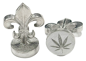 3/4" Classic Designs Wax Seal Stamps | 60+ Designs-LetterSeals.com