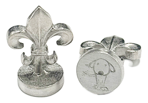 3/4" Classic Designs Wax Seal Stamps | 60+ Designs-LetterSeals.com